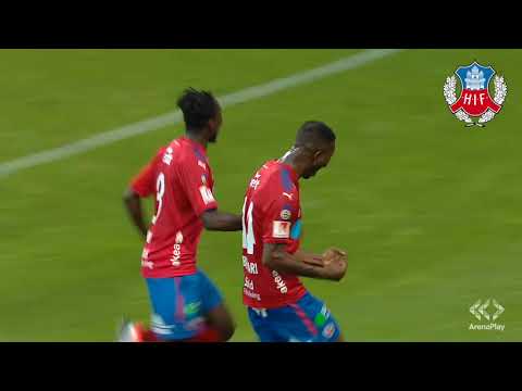 Highlights HIF 2–0 Norrby