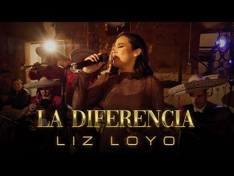 La Diferencia (En Vivo) - Liz Loyo