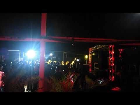 Joey Daniel @ Zona 13, Gran Canaria (24-12-2017)