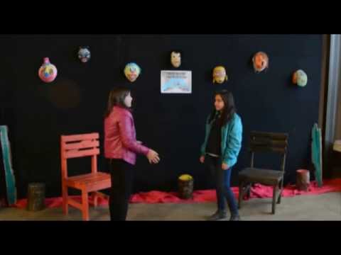 TERA TV / Pretstavuvanje na BITOLSKITE TALENTI  - Petkovska Kristina i Anastasija Hristovska