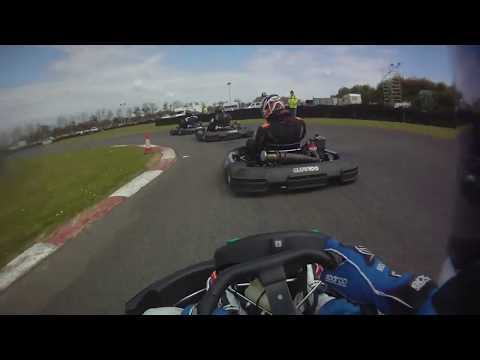 Club 100 2019 Rd 4 - Llandow - Heavy Heat 7 of 9