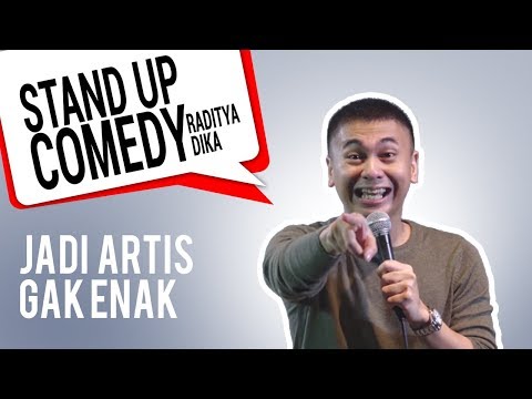SUCRD - JADI ARTIS GAK ENAK