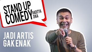 SUCRD - JADI ARTIS GAK ENAK