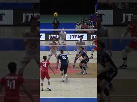 Middle Blocker - Serbia #electricvolleyball #volleyball