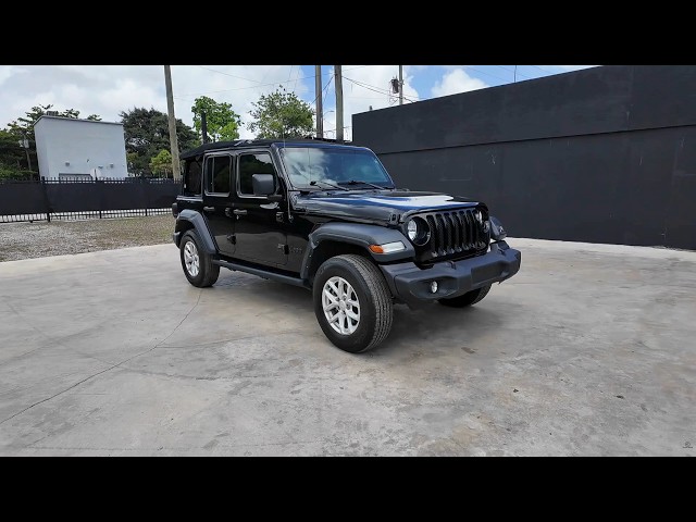 2023 Jeep Wrangler Unlimited - Image 17 2023 Jeep Wrangler Unlimited - Image 17