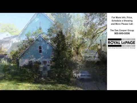 2362 Hixon Street, Oakville, Ontario Presented by The Dan Cooper Group.