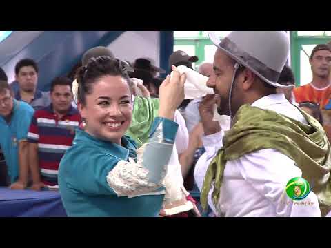 CTG Rancho da Saudade - ENART 2012 - Domingo