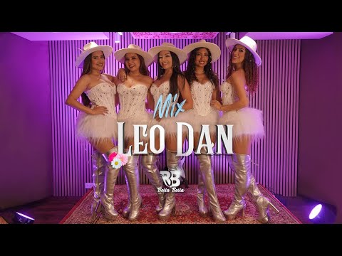 Bella Bella - Mix Leo Dan ( Video Oficial )