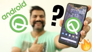 Android Q is Here - Top Android Q Features & How to Install Android Q Beta?