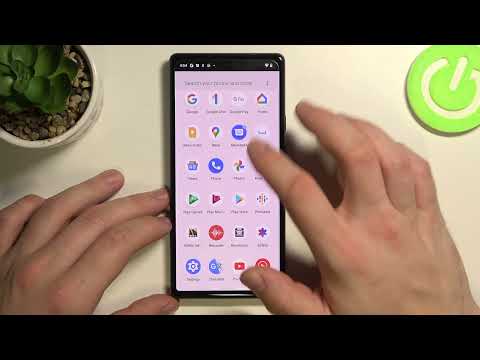 How to Manage Touch Vibrations on GOOGLE Pixel 6 - Vibration Settings