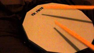 ASMR　DrumSound / Percussive