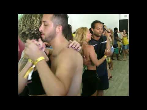 NATA FORROZEIRA 2018 10 ANOS _ Galera dançando 01