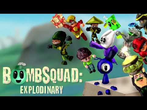 BombSquad: Explodinary - PC Release Trailer