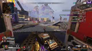 [ApexLegends]Rank Gazetta haraaaannnn