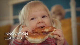 Ditsch - Die verbindende Kraft der Ditsch-Brezel