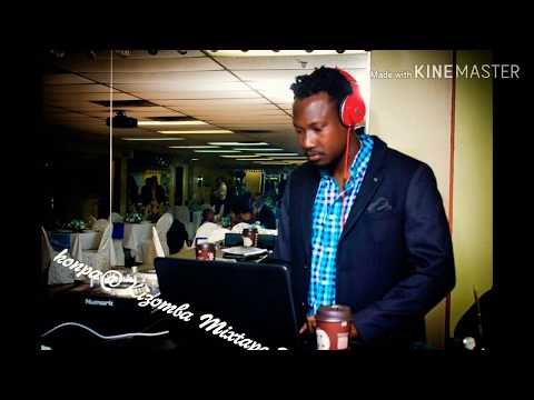 konpa@Kizomba Mixtape 2k19