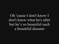 Beautiful Disaster - Kelly Clarkson with lyrics ...