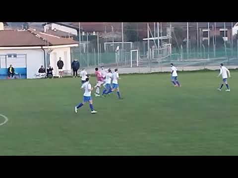 Former Juventus player Paolo De Ceglie scored the winning goal for CGC Aosta against Agliè in the...