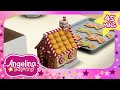 Gingerbread House Fun Christmas Ballet Celebration Angelina Ballerina 9 Story Kids