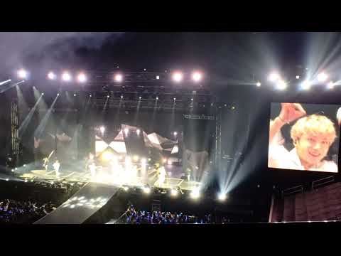 Winner Cross Tour Manila 2020 - Intro/Everyday