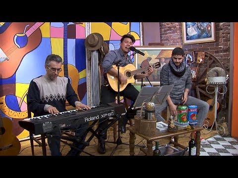 ENTRE MATES Y GUITARRAS PROGRAMA 272 - 1º DE SETIEMBRE DE 2018