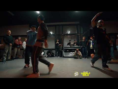 Predatorz vs Break Rave | FINAL LOCALS ONLY 6 PDVL SPOT