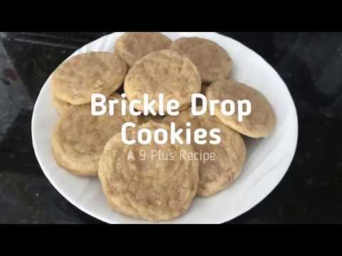 download lagu mp3 mp4 Brickle Drop Cookies, download lagu Brickle Drop Cookies gratis, unduh video klip Brickle Drop Cookies
