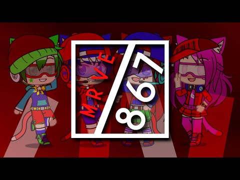 MoonstoneRussianVegasEditor867 "Market Deco" logo (Gacha Club Version)