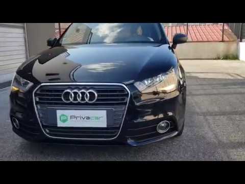 AUDI A1 1.6 90cv 2012 104.000km PRIVACAR SAN CESAREO