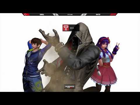 KOF XIV: Tiger Cave Series 3.3 Tournament