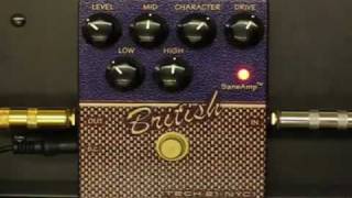 Video thumbnail for Tech 21 - MIDI Moose & MIDI Mouse by JRR Shop