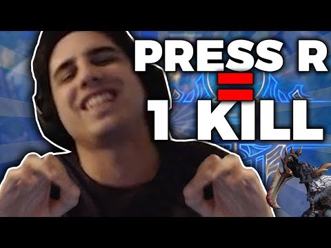 THIS CHAMPION IS BALANCED AF (totally doesn't one shot)