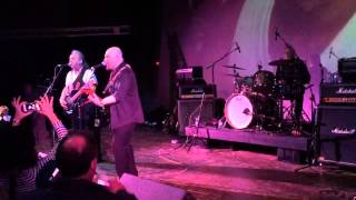 The Works performs at the Sammys