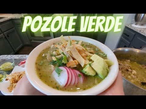 How to Make Pozole Verde: My Favorite Mexican Stew
