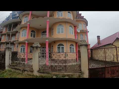 4x4 Safari   Gabor Gypsy Architecture  Transylvania-2021   GTS Productions  8.