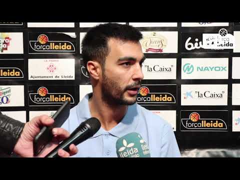 PRÈVIA JORNADA 2 - ICG FORÇA LLEIDA- HLA ALICANTE