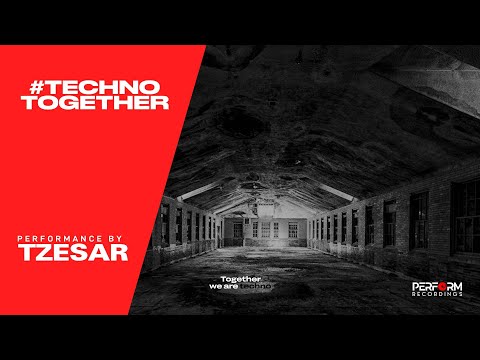 TZESAR - Techno Together Performance 2021 (3 decks - Pioneer DJM-900 NXS2, CDJ 2000 Nexus, Toraiz)