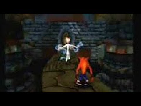 Crash Bandicoot 100% Walkthrough W Commentary Pt 12