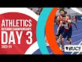 BUCS Outdoor Athletics Championships 2024 | Day 3