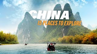 15 Places To Explore In China 🇨🇳 The Perfect Travel Guide For First Time Visitors