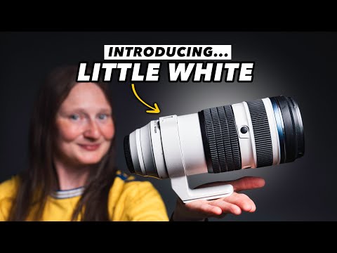 OM System 50-200MM F2.8... does it live up to Big White's legacy?