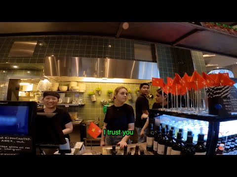 Speaking Vietnamese in SWEDEN and AUSTRIA