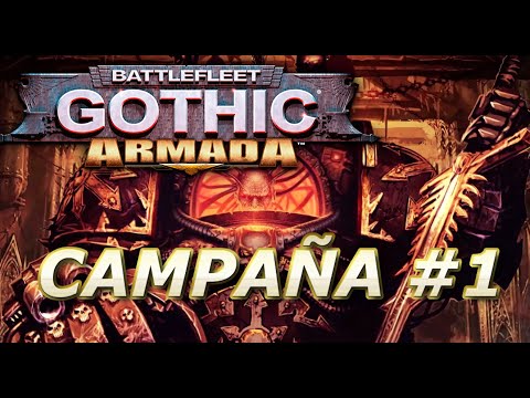 Gameplay de Battlefleet Gothic: Armada