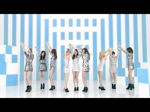 SNSD jessica's mistake in visual dreams :D