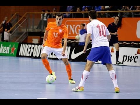 Het dubbele leven van zaalvoetballer Anes Bešlija