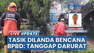 Tasikmalaya Darurat Bencana Hidrometeorologi, Warga Diimbau Waspada Musim Hujan Ekstrem