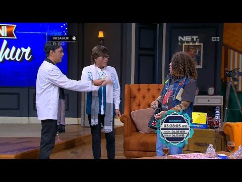 Cuma Karena Pensilnya Komeng Patah,Sule & Andre Disuruh Ganti 4 Juta (4/7)