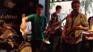 Me He Manu Rere - Project Collective Ska