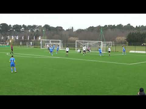 U17 (Umag): Domžale 3-1 Mura