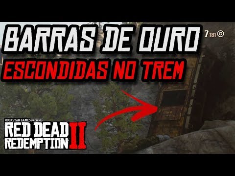 Steam Community :: Video :: RED DEAD REDEMPTION 2 - MAPA TESOURO